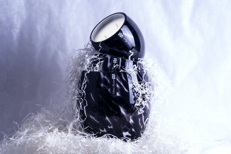 MYSTERY VELVET : Truffle, Ylang-Ylang & Vetiver