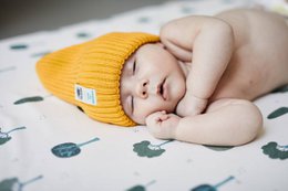 Baby beanie hat