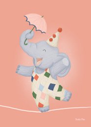 Cirkuselefant