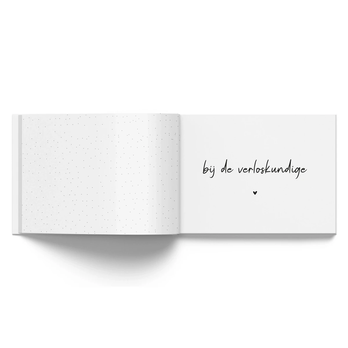 Fyllbooks Mein Ultraschallbuch – Linen Taupe