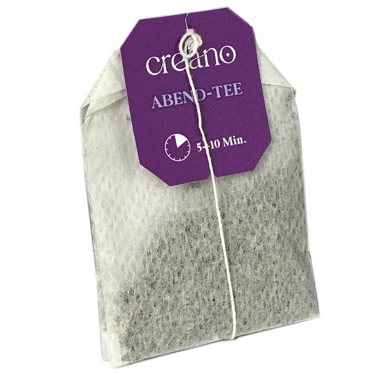Creano Bio-Teebeutel Abend-Tee 20er Pack