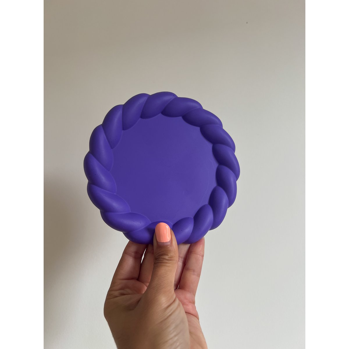 Twist Tray Purple