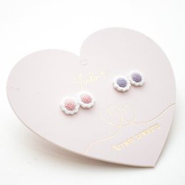 Duo Oorbellen - Ames Soeurs - Capucine