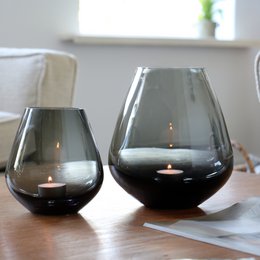 Vase - Tasman Gray