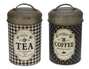 Bus Coffee, Tea, 2 assorted