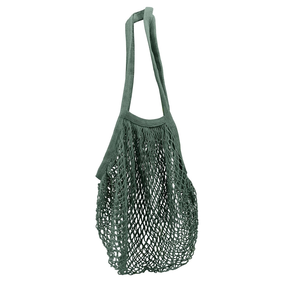 WS Cotton Shopping Bag Khaki