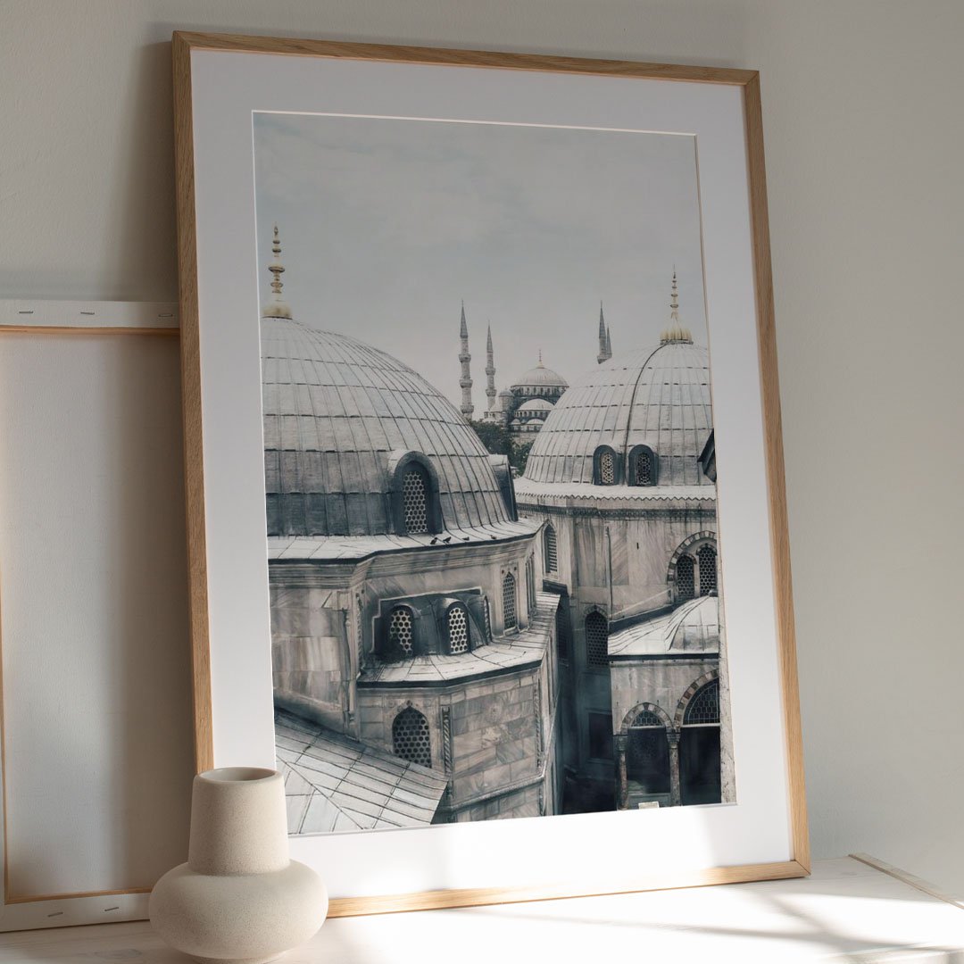 Istanbuls Mosque