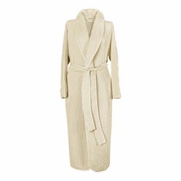 Trimita peignoir en coton Soft Waffle