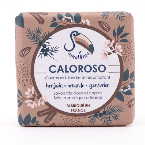 CALOROSO SOAP