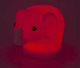 NACHTLAMPJE: OLIFANT PM