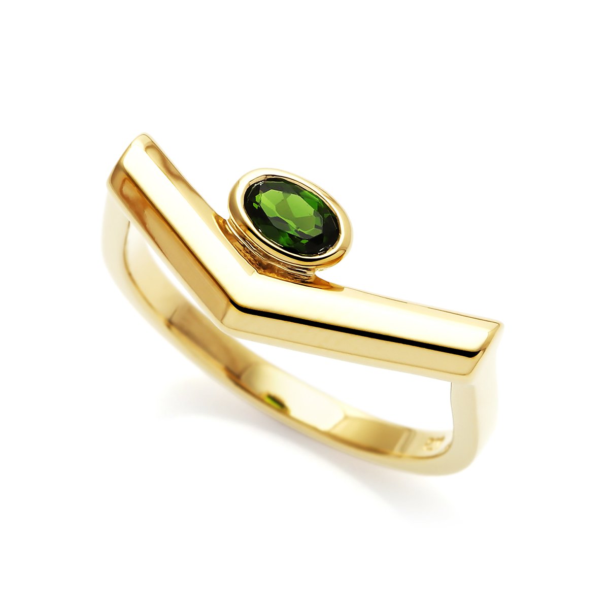 Pioneer Ring guld