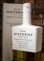 8:26 Historias Aceite de oliva virgen extra Mezcla de 500 ml Edición de lujo