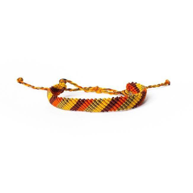 Milli Macramé-armband