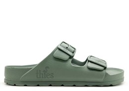 thies 1856 ® Ecofoam Sandal vegan aloe