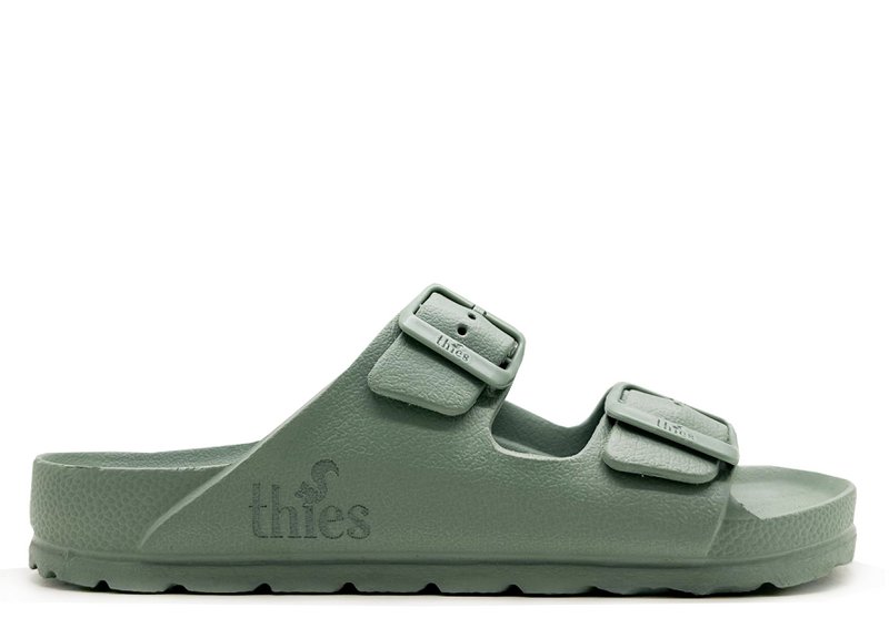 thies 1856 ® Ecofoam Sandal vegan aloe