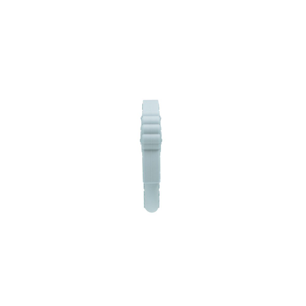 SILICONE BIJTJE - BLAUW/GRIJS