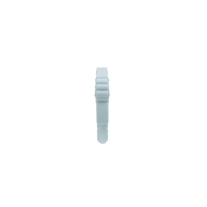 SILICONE BIJTJE - BLAUW/GRIJS