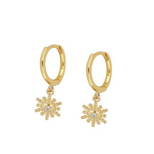 Flower Earrings