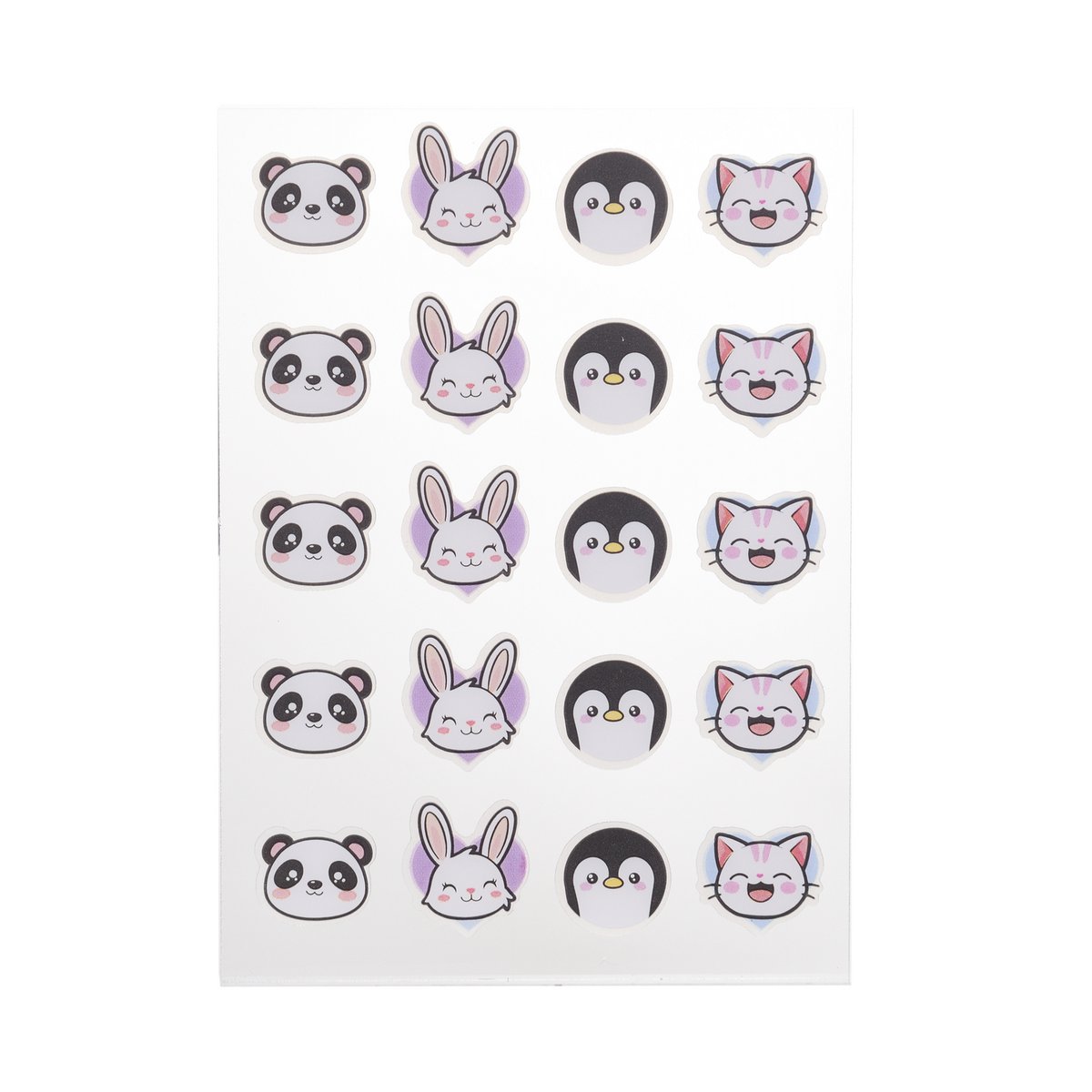 Patch Anti Imperfection Kawaii Friendly
