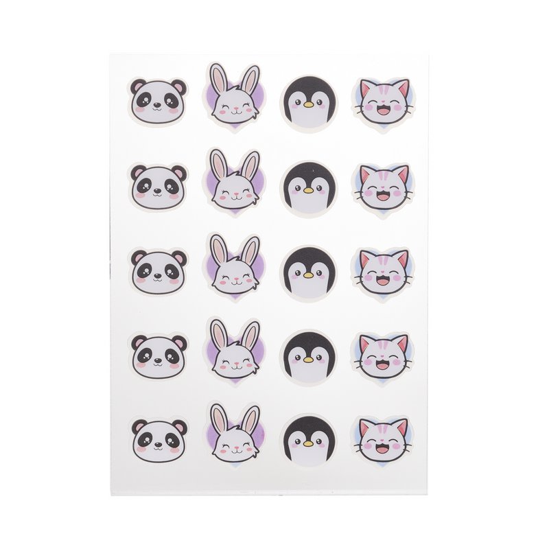 Patch Anti Imperfection Kawaii Friendly