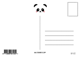 Panda hej lille