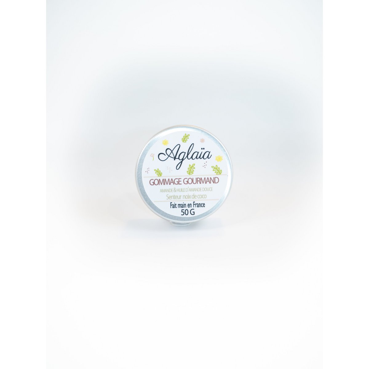Peelingi dla smakoszy Kokos - 50 gr
