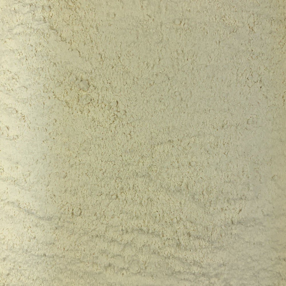 Bio-Knoblauchpulver in loser Schüttung