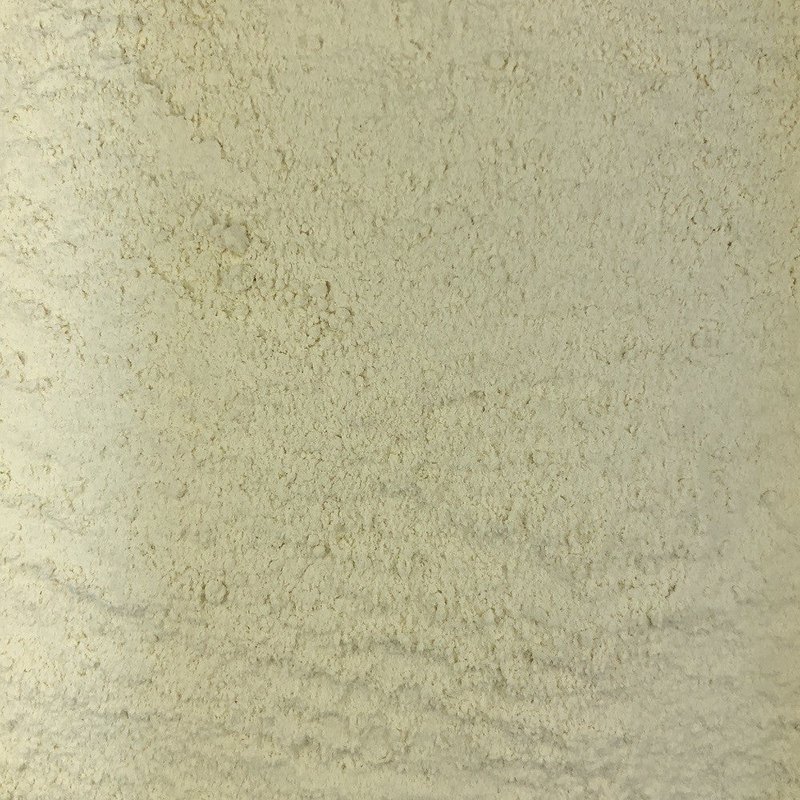 Bio-Knoblauchpulver in loser Schüttung