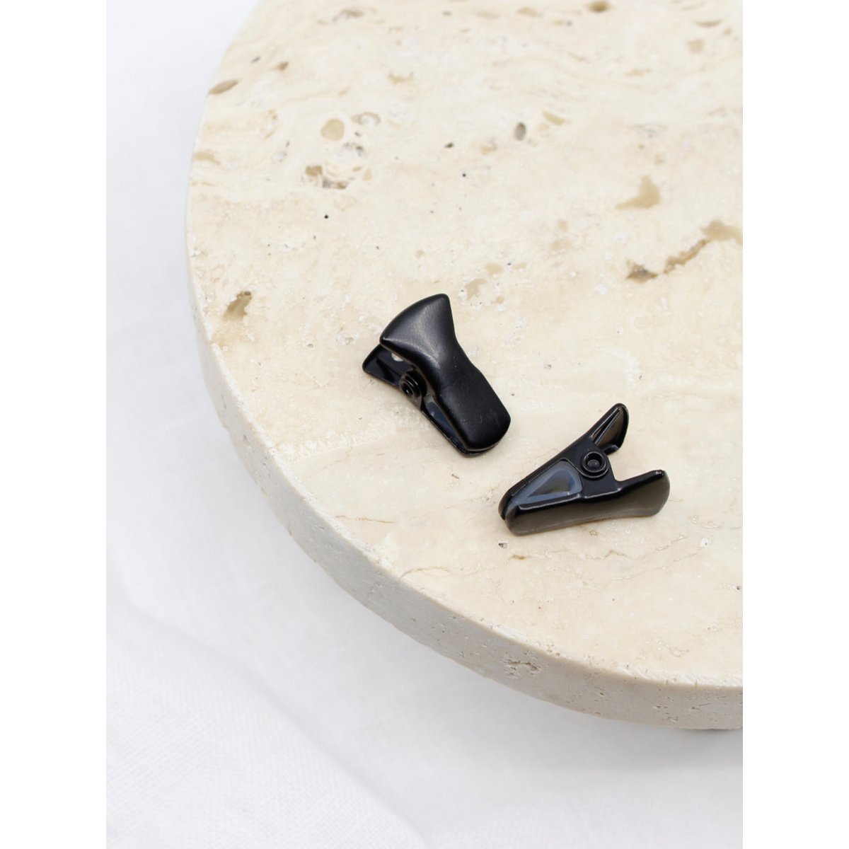 Clips zwart