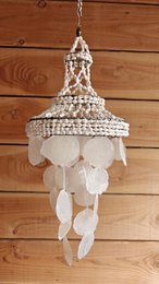 Capiz schelpenhanger Small