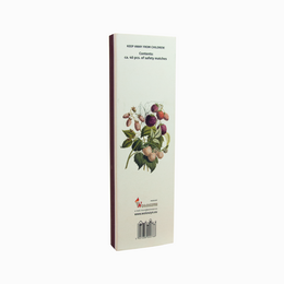 Superlong matches "Raspberry Garden"