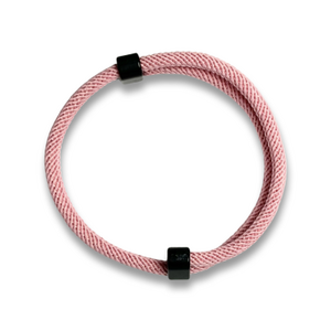 Pink Rope Bracelet