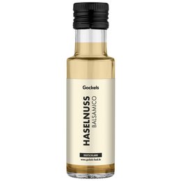 Hazelnut balsamic vinegar-fruity enjoyment for dressings and sauces