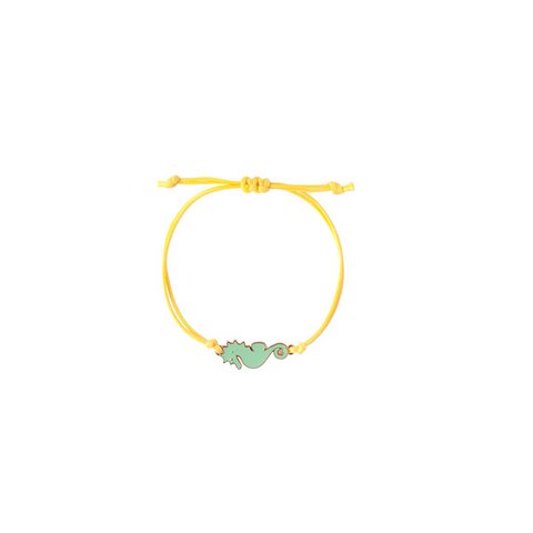 Armband Seepferdchen