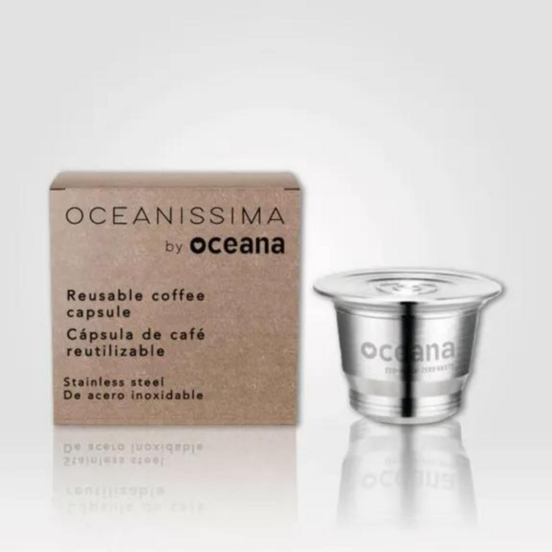 Oceanissima Nespreso Kapsel