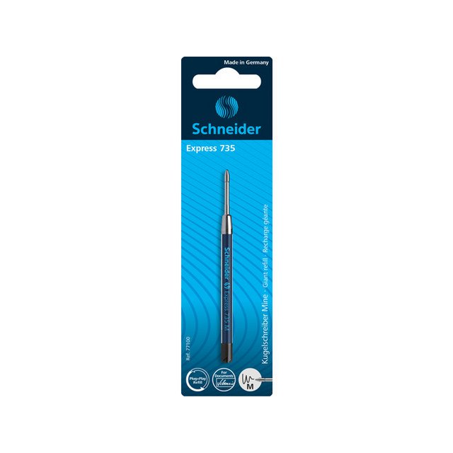 Refill Schneider Express 735 M black on blister