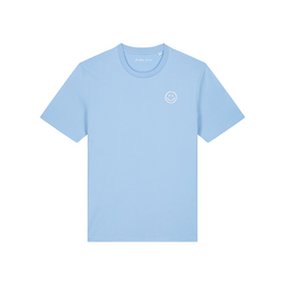 SMILEY Unisex T-Shirt aus Bio-Baumwolle