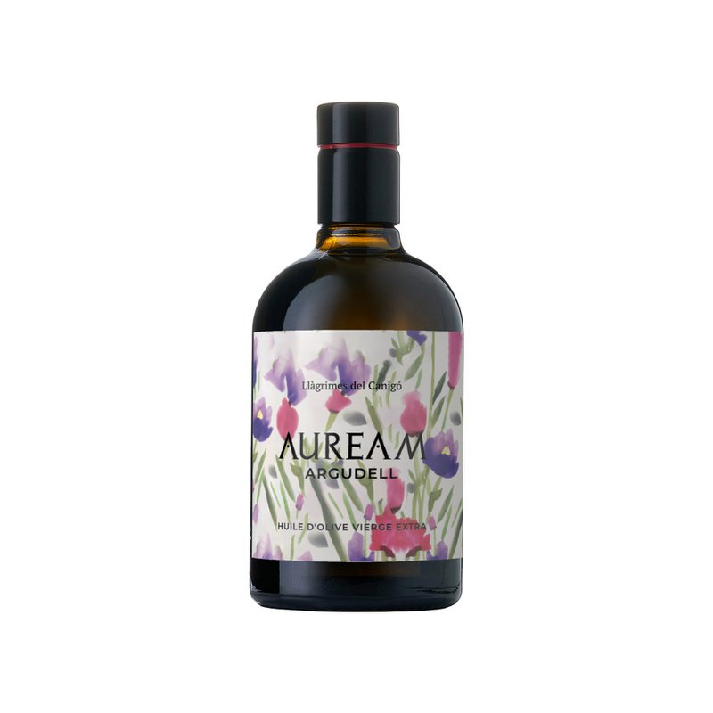 Auream Argudell – Natives Olivenöl Extra 0,5 l