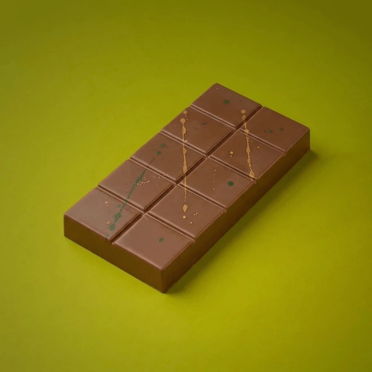 ZYN Dubai Chocolate — Pistachio & Kunafa · Milk Chocolate 200G