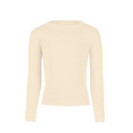 T-shirt à manches longues pour enfants 250 Merino Natural