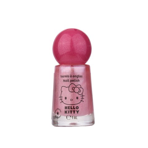 HELLO KITTY NAIL POLISH – PINK 9 ML