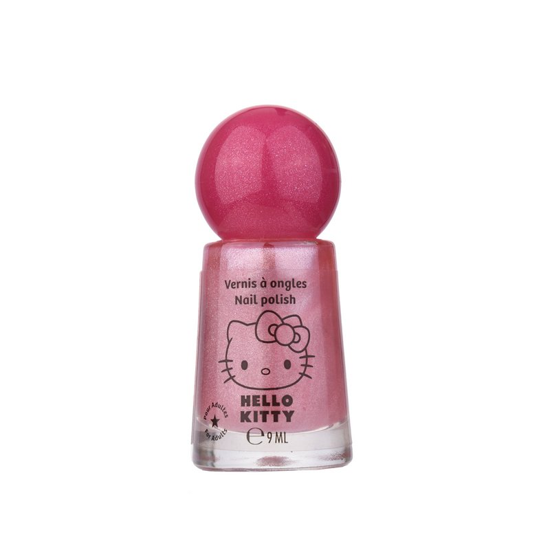HELLO KITTY NAIL POLISH – PINK 9 ML