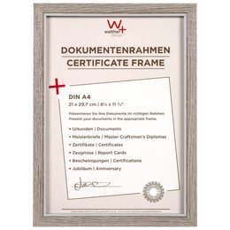 Hygge MDF Holzrahmen