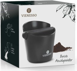 Slå knock-off-boksen af til kaffegrumset