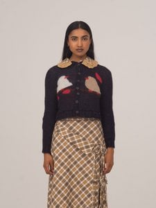 Carolina Bird Strick-Cardigan