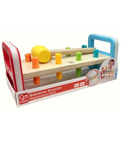 Rainbow Pounder