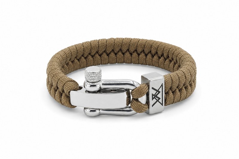 Rope bracelet 20mm - Polo collection