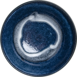 Edo Izayoi Bowl 22x9cm, porcelain, Japan