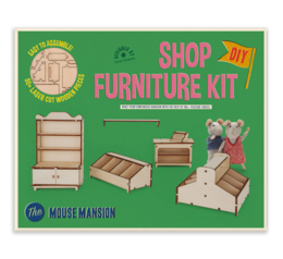 Mobiliario en kit - Tienda - La Casa del Ratón