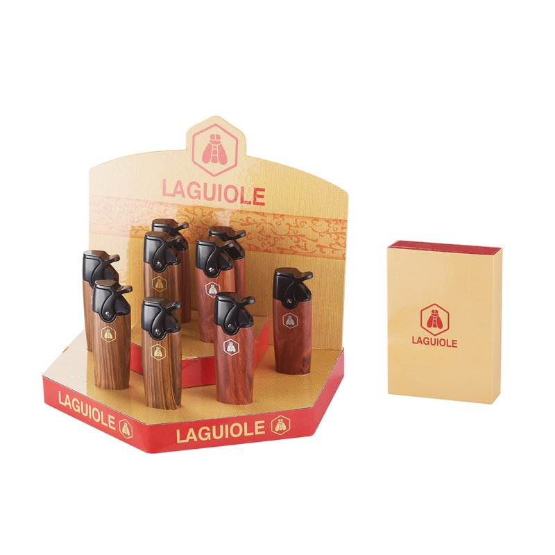 Laguiole Jetflamme-aansteker